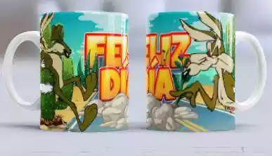 vectores plantilas LOONEY TUNES,CARICATURA,NIñOS,